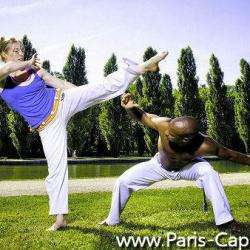 Activité pour enfant Jogaki Capoeira Paris Cours de Capoeira - 1 - Jogaki Capoeira Paris - 