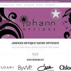 Johann Optique Paris