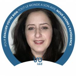 Johanne Azpeitia - Iad France- Conseiller Immobilier Dourdan Saint Cyr Sous Dourdan