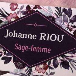 Sage Femme Johanne Riou - 1 - 
