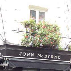 John Mc Byrne Nantes