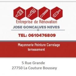 Jose Goncalves La Couture Boussey