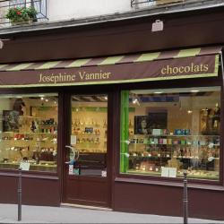 Josephine Vannier Chocolaterie Paris