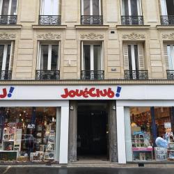 Jouéclub Paris