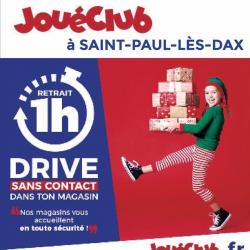 Jouéclub Saint Paul Lès Dax