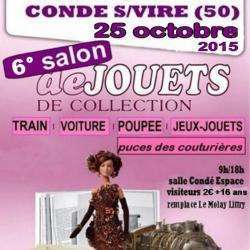 Condé - 25 Oct.15 - Jouets & Couture Condé Sur Vire