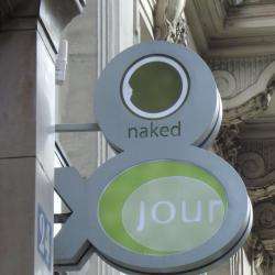 Jour & Naked Paris
