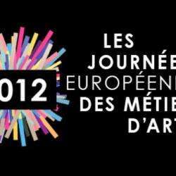 Evènement Journée Européenne des Métiers d'Arts - 1 - 
