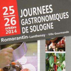 Autre Journees Gastronomiques De Sologne - 1 - 