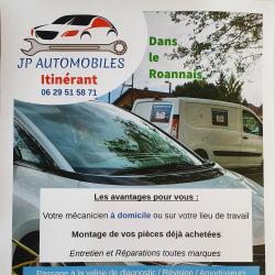 Jp Automobiles Roanne  Roanne