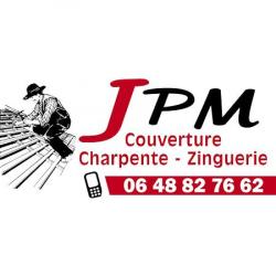 Toiture JPM Couverture Charpente - 1 - Jpm Couverture Charpente, Logo - 