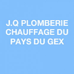 J.q Plomberie Chauffage Du Pays Du Gex Prévessin Moens
