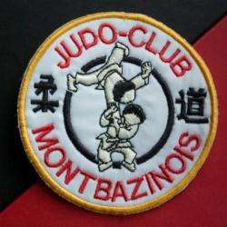 Association Sportive JUDO CLUB MONTBAZINOIS - 1 - 