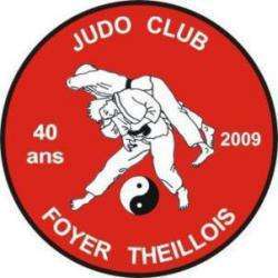 Association Sportive JUDO CLUB THEILLOIS - 1 - 
