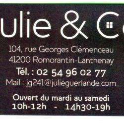 Julie & Co Romorantin Lanthenay