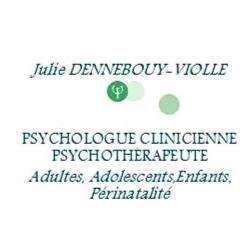 Psy Julie Dennebouy-violle - 1 - 
