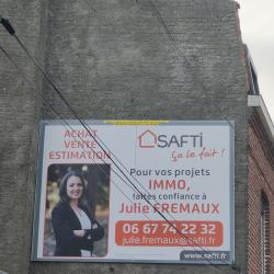 Diagnostic immobilier Julie FREMAUX conseillère en immobilier KW Avina Marquette Lez Lille - 1 - 