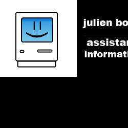 Julien Boulet Assistance Informatique Grambois