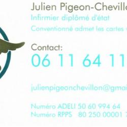 Entreprises tous travaux Pigeon Chevillon Julien - 1 - 
