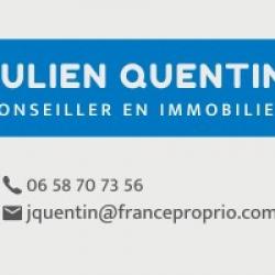 Julien Quentin  France Proprio  Tournefeuille