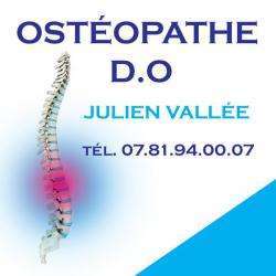Ostéopathe Julien Vallée - 1 - Julien Vallée, Ostéopathe D.o, Sare, 64, Pays Basque - 