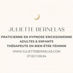 Juliette Bernelas Hypnose (hypnothérapeute) La Rochelle