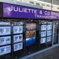 Agence immobilière Juliette & Co immobilier - 1 - 