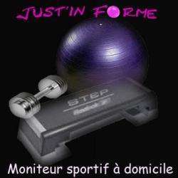 Cours et formations JUST'IN FORME - Coach Sportif - 1 - 