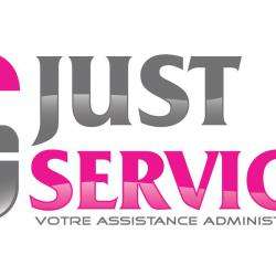 Services administratifs JUST SERVICES - 1 - 