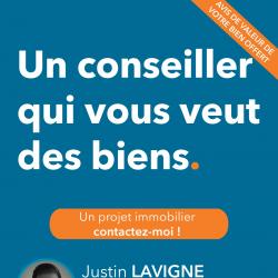 Diagnostic immobilier Justin Lavigne - Conseiller immobilier - iad France - 1 - 