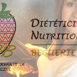 Diététicien et nutritionniste Justine Beguerie - 1 - 