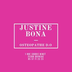Justine Bona Quinsac