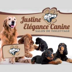Justine Elegance Canine Laillé
