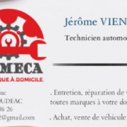 Garagiste et centre auto Jv Meca AUTOMOBILE - 1 - 