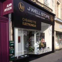 Tabac et cigarette électronique jwell Store Fontenay - 1 - 