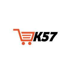 Bazar et déstockage K57 - 1 - Logo De K57. - 