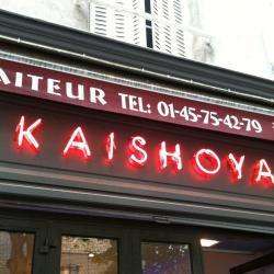 Kaishoya Paris