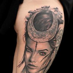 Kaori Ink Tattoo Argenteuil
