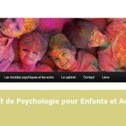 Psy KARADZHOVA - 1 - Cabinet De Psychologie Pour Enfants Et Adolescents - 
