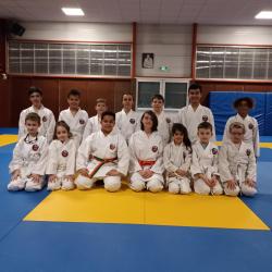 Arts Martiaux KARATE OSHUKAI CANETOIS - 1 - Karate Enfant à Canet En Roussillon - 