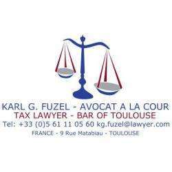 Avocat KARL G. FUZEL - TAX & CORPORATE LAW  - 1 - 