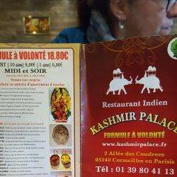 Restaurant kashmir palace - 1 - 