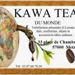 Torréfaction et Thé Kawa Tea du Monde - 1 - 