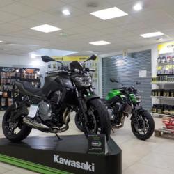 Kawasaki Moto Sport Republique Concess Nice