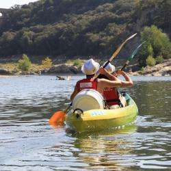 Parcs et Activités de loisirs Kayak Vert Pont du Gard - 1 - 