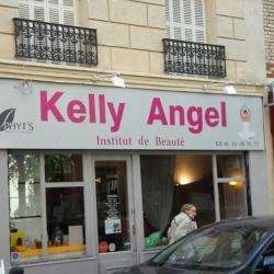 Kelly Angel Paris