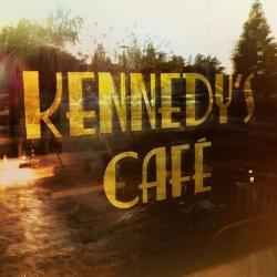 Kennedy’s Café  Limoges