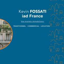 Kevin Fossati Iad France Paris