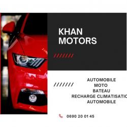 Khan Motors Pointe A Pitre