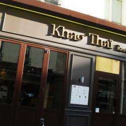 Restaurant khao thai - 1 - Entrée - 